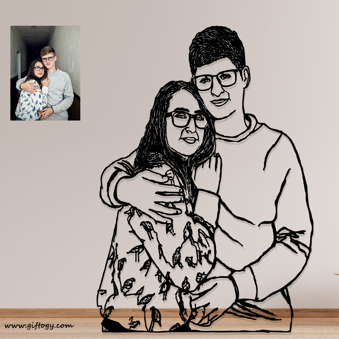 The Custom Photo Keepsake
