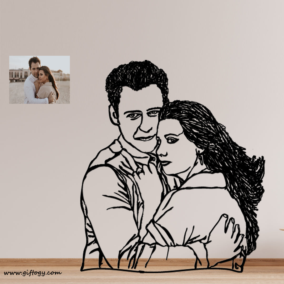 The Custom Photo Keepsake