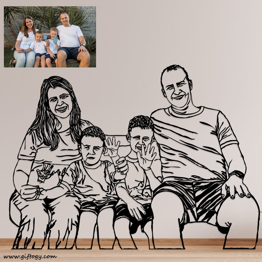The Custom Photo Keepsake